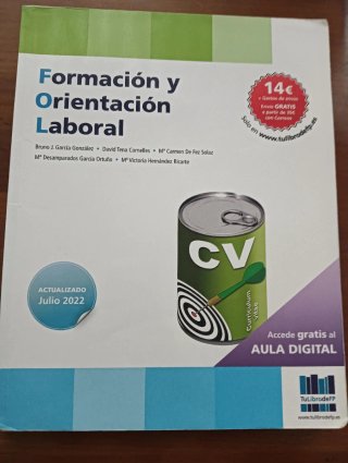 Libros de texto