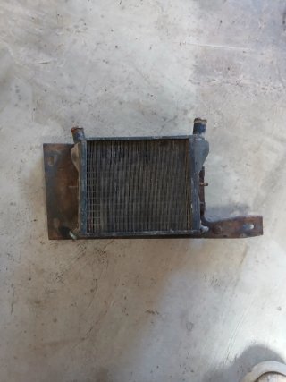 Radiador calefaccion gordini del 64