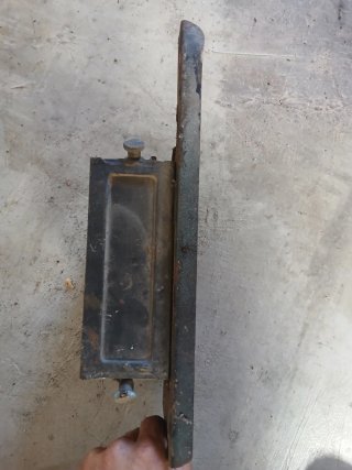 Radiador calefaccion gordini del 64