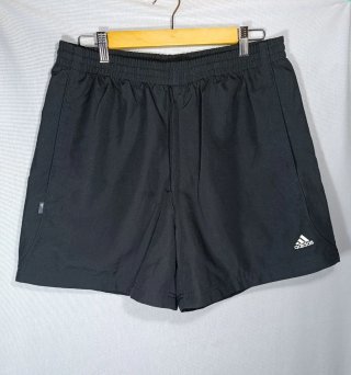 Adidas Shorts Negro Talla L Hombre