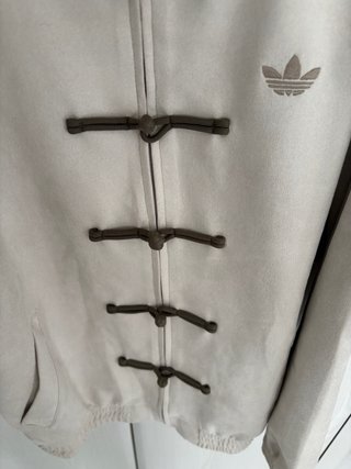 Chaqueta china Adidas Tang talla S