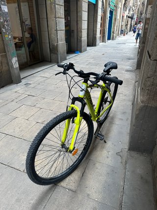 Bicicleta BTT
