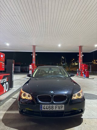 BMW Serie 5 2008