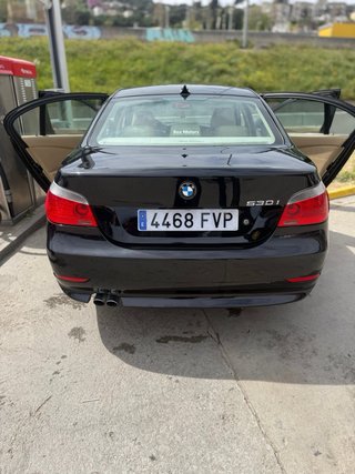 BMW Serie 5 2008