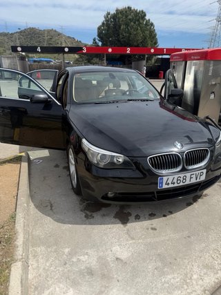 BMW Serie 5 2008