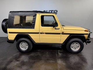 Mercedes-Benz G CABRIO 240 GD 1982