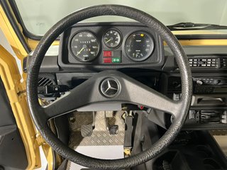 Mercedes-Benz G CABRIO 240 GD 1982