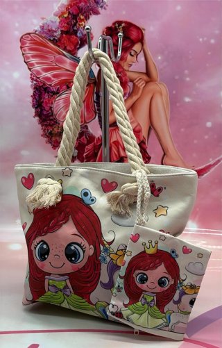 Bolso personalizado infantil Martina