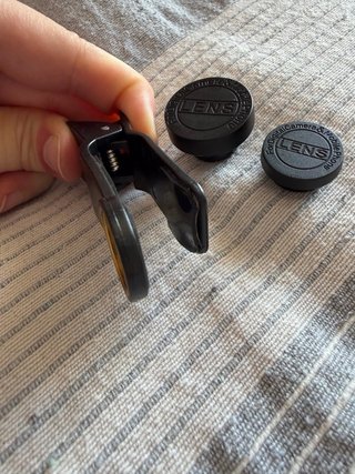 Kit Lenti Smartphone Macro Grandangolo Fish Eye