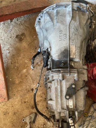 Caja Cambio Mercedes C220 W205 2017