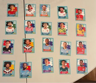 Cromos Mundial 2026