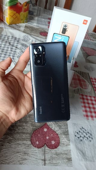Móvil Xiaomi Redmi Note 10 Pro