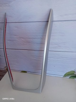 Moldura embellecedor cambio marchas