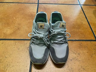 Zapatillas Michael Kors Marrón/Gris