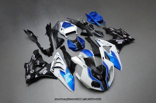 Carenado para BMW S1000RR / HP4 2010 - 2014
