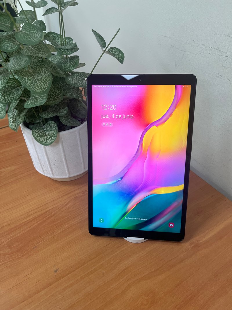(archivado) Samsung Galaxy Tab A 10.1 [2019] - WiFi + 4G (ref. 120522)
