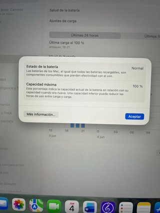 MacBook Air Apple Medianoche