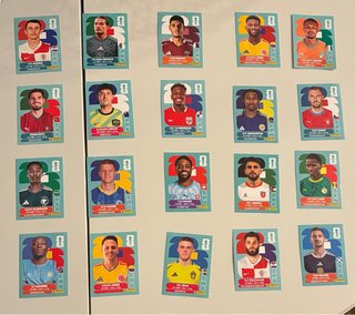 Cromos Mundial 2026