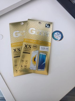 Cristal Templado Samsung Galaxy S6