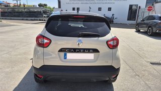 Renault Captur 2016 como nuevo