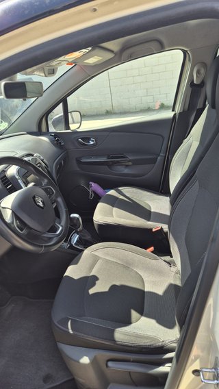 Renault Captur 2016 como nuevo