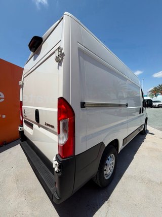 Citroen Jumper 2020