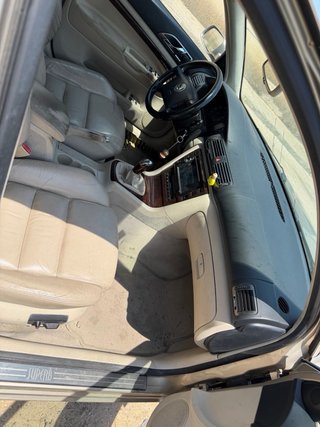 Skoda Superb 2005