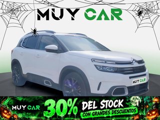 Citroen C5 Aircross BlueHdi 130 S&S Shine 96 kW (131 CV)