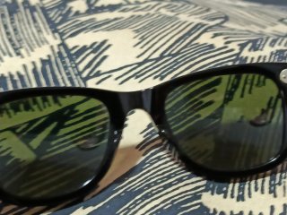 Gafas de Sol Ray Ban RB2140 Wayfarer