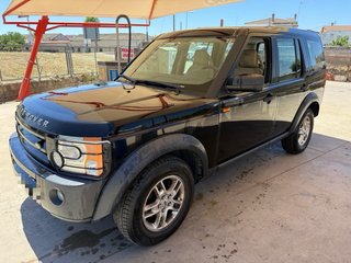 Land Rover Discovery 2006