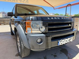 Land Rover Discovery 2006