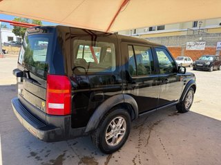 Land Rover Discovery 2006