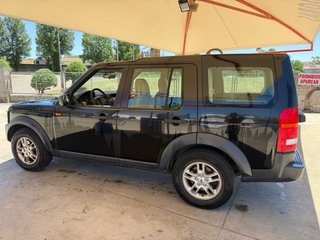 Land Rover Discovery 2006
