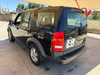 Land Rover Discovery 2006