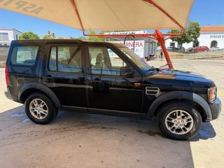 Land Rover Discovery 2006