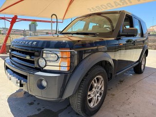 Land Rover Discovery 2006