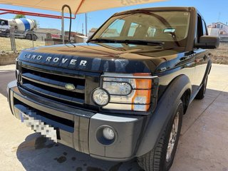 Land Rover Discovery 2006
