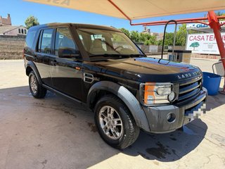 Land Rover Discovery 2006