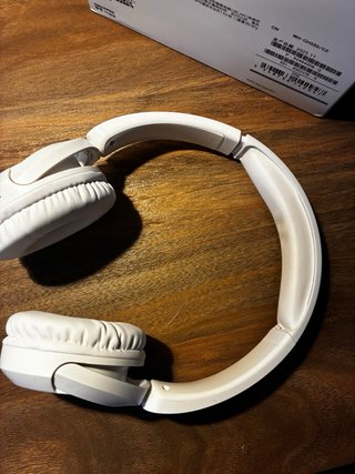 Sony WH-CH520 Auriculares Inalámbricos Blancos