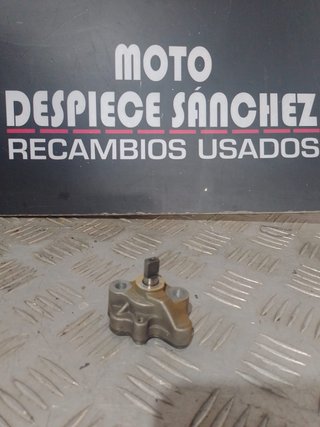 Motor Hispania Bogga Rocher 125 2020