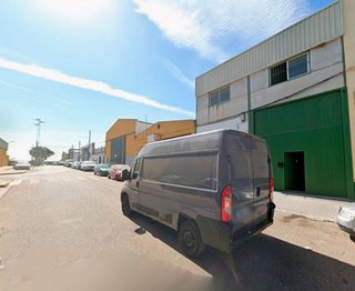 Nave industrial en venta en Brenes