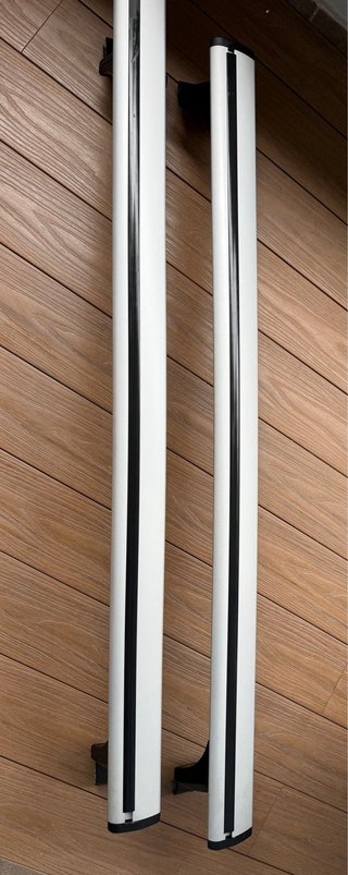 Barras Portaequipa Q3 SPORTBACK + Optiplus 3349