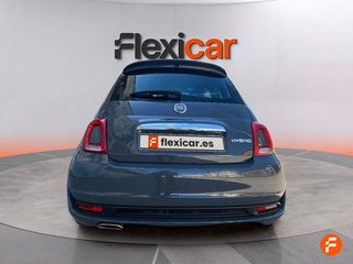 Fiat 500 Sport 1.0 Hybrid 51KW (70 CV)