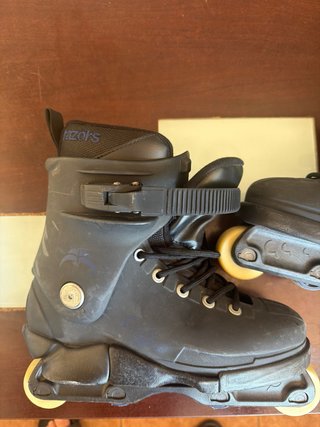 Patines Razors Cult Street EU40 usados muy poco