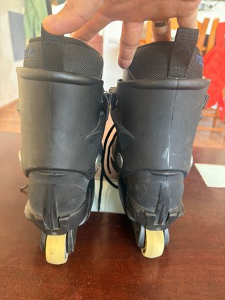 Patines Razors Cult Street EU40 usados muy poco