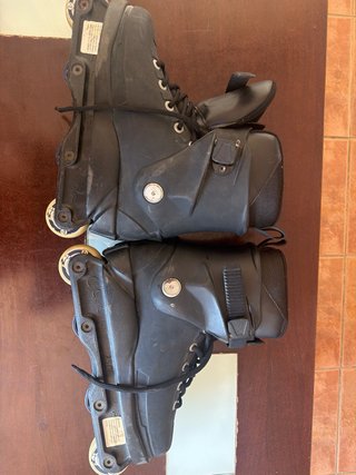 Patines Razors Cult Street EU40 usados muy poco