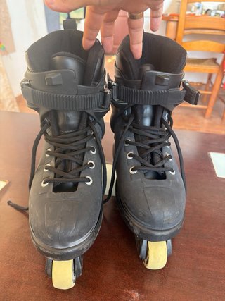Patines Razors Cult Street EU40 usados muy poco