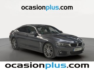BMW Serie 4 420d Gran Coupe 140 kW (190 CV)