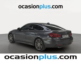 BMW Serie 4 420d Gran Coupe 140 kW (190 CV)