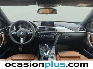 BMW Serie 4 420d Gran Coupe 140 kW (190 CV)